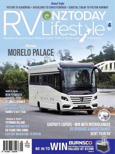 RV Travel Lifestyle