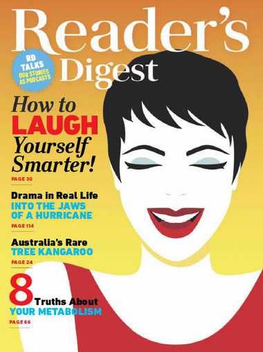 Readers Digest Australia & New Zealand