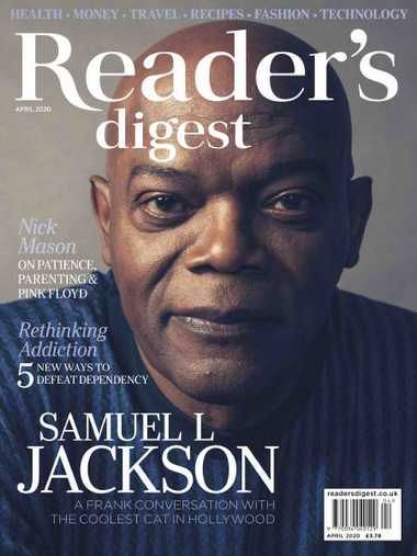 Readers Digest UK