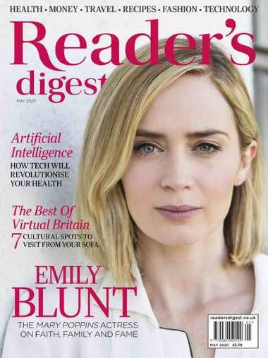 Readers Digest UK