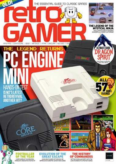 Retro Gamer UK