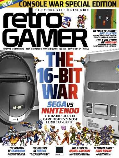 Retro Gamer UK