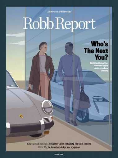 Robb Report USA