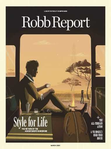 Robb Report USA