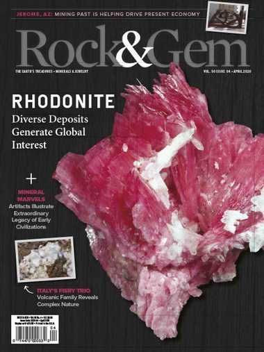 Rock & Gem – April 2020