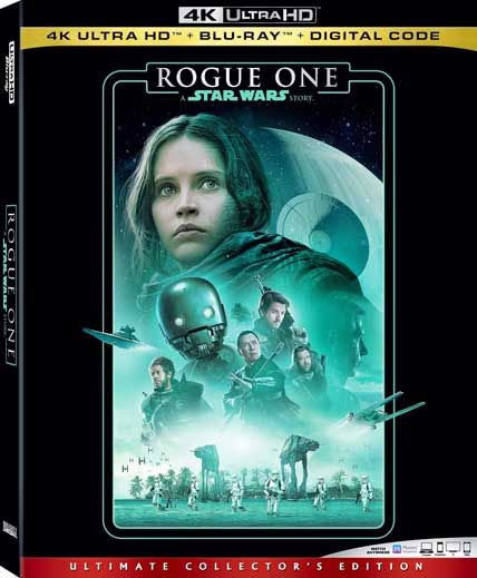 rogue one 4k