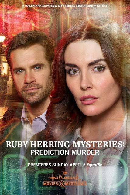 Ruby Herring Mysteries Prediction Murder