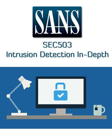 sans sec 503 intrusion detection in depth on demand