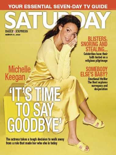 Saturday Magazine