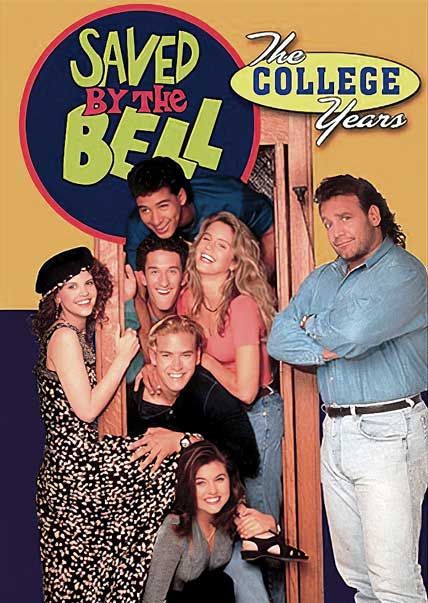 saved by the bell the college years