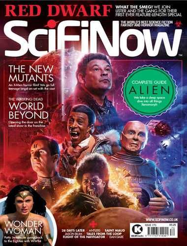 SciFiNow