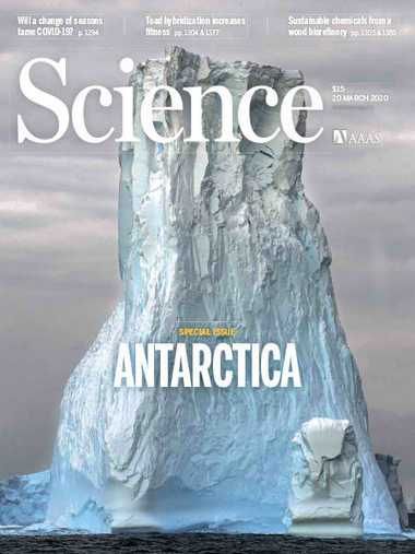 Science – 20 March 2020