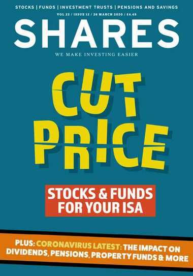 Shares – 26 March 2020