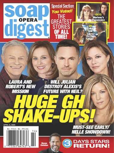 Soap Opera Digest