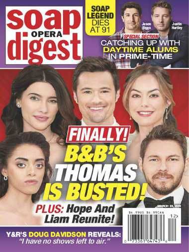 Soap Opera Digest