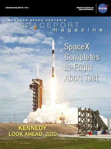 Spaceport Magazine