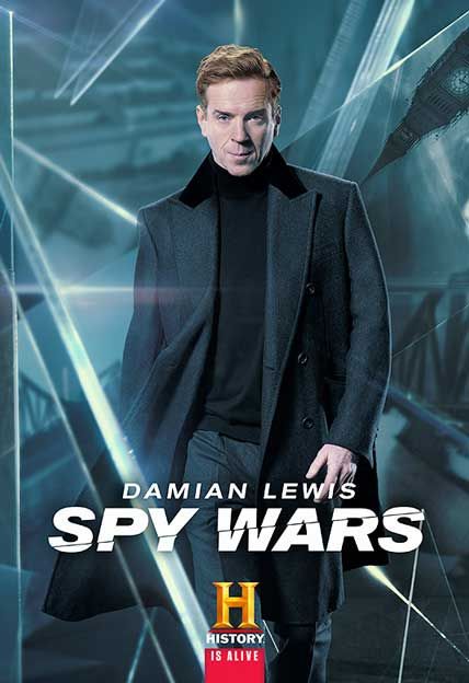 spy wars