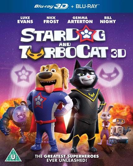 StarDog and TurboCat