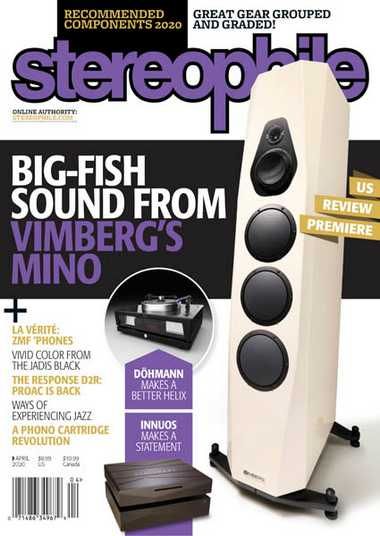 Stereophile – April 2020