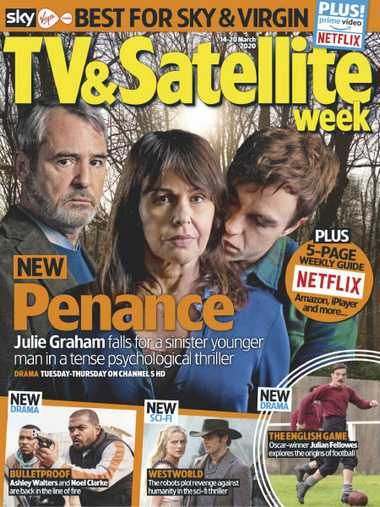 TV & Satellite Week