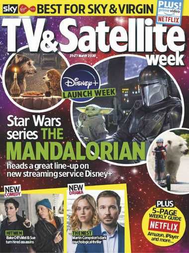 TV & Satellite Week