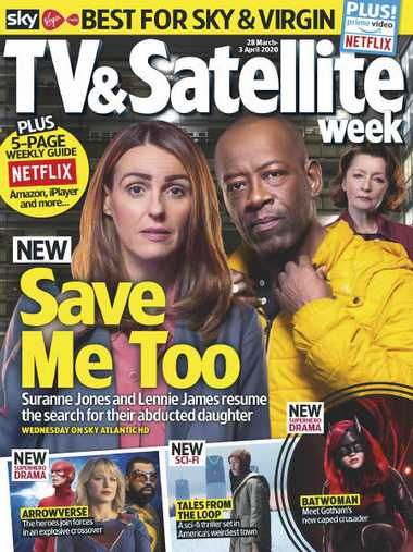 TV & Satellite Week