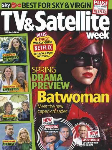 TV & Satellite Week