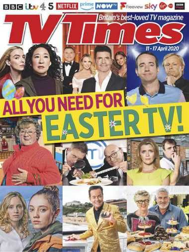 TV Times – 11 April 2020
