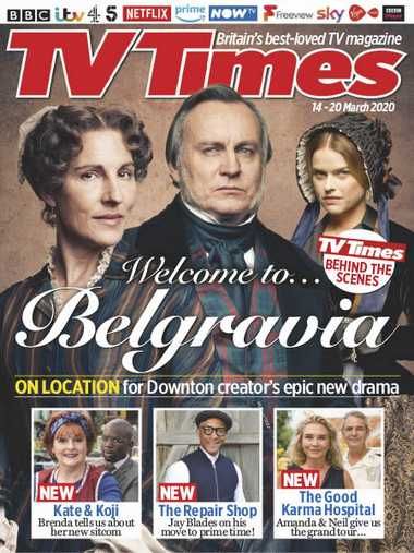 TV Times – 14 March 2020