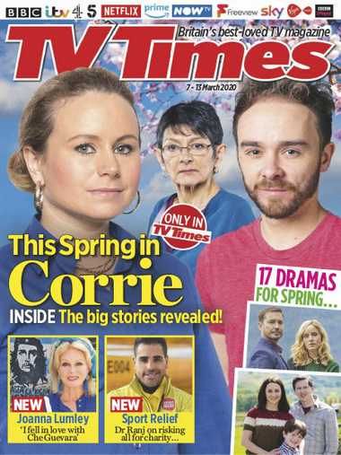 TV Times – 7 March 2020