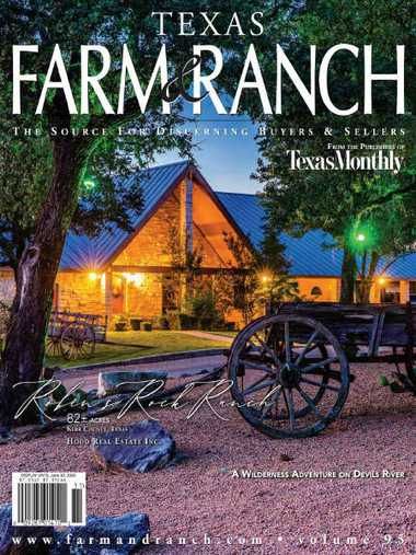 Texas Farm & Ranch