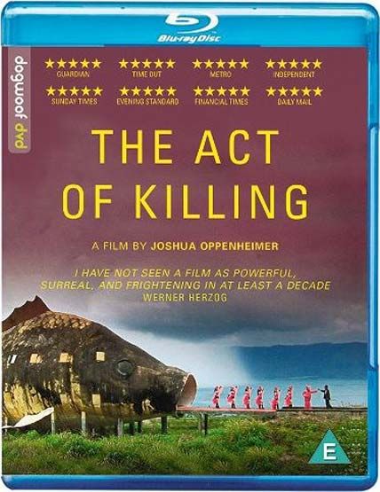 the act of killing