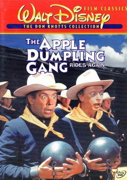 The Apple Dumpling Gang Rides Again