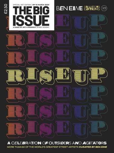 The Big Issue