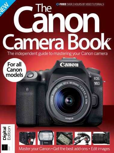 The Canon Camera Book