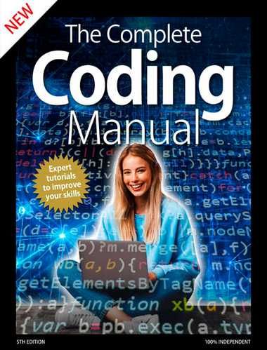 The Complete Coding Manual 5th Edition 2020