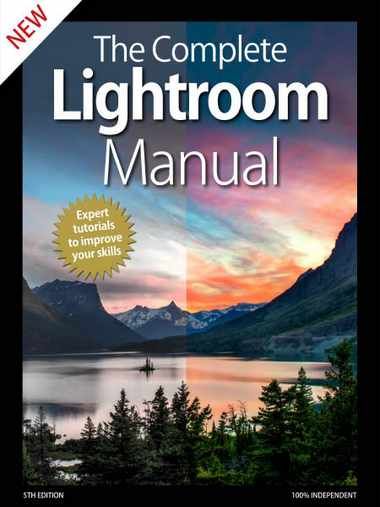 The Complete Lightroom Manual