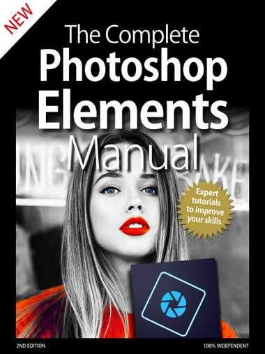 The Complete Photoshop Elements Manual