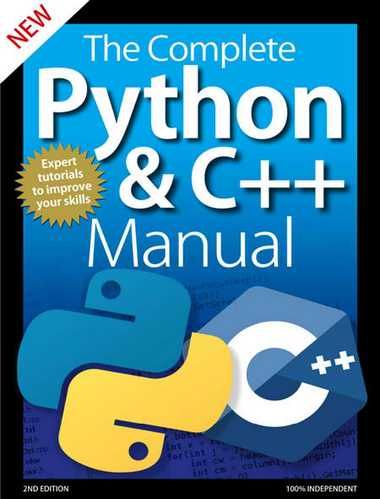 The Complete Pythone & C++ Manual