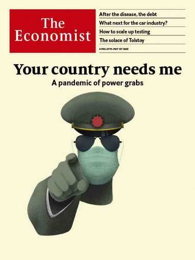 The Economist Continental Europe