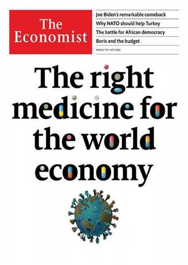 The Economist UK Edition