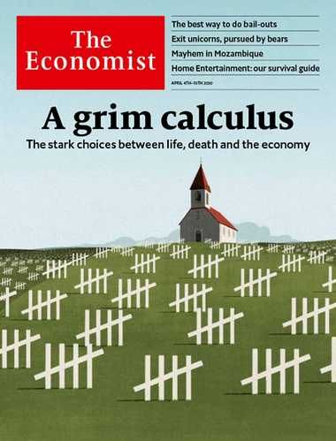 The Economist USA