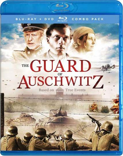the guard of auschwitz