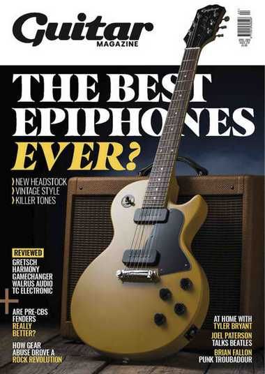 The Guitar Magazine