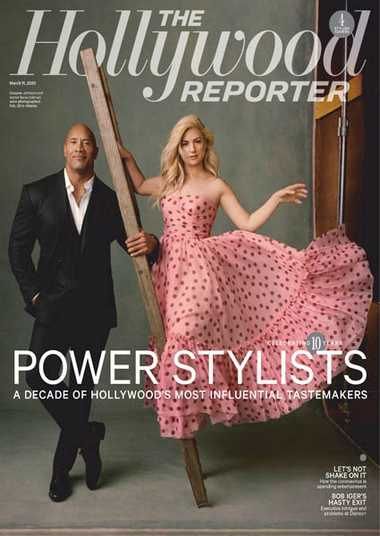 The Hollywood Reporter