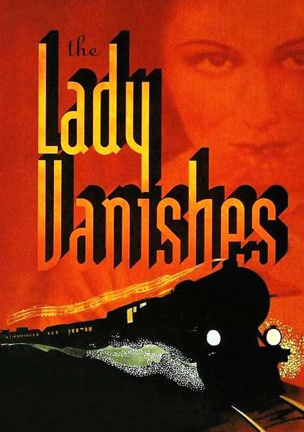 the lady vanishes