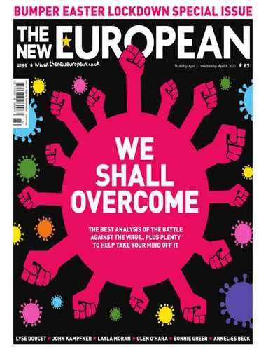 The New European – April 2 2020