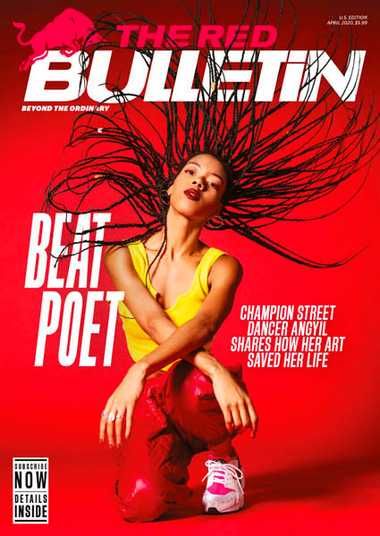 The Red Bulletin USA