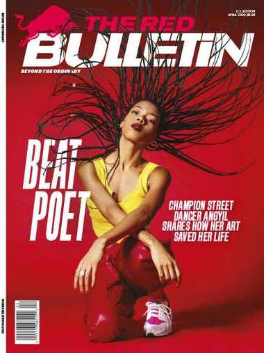 The Red Bulletin USA