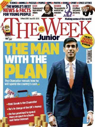 The Week Junior UK